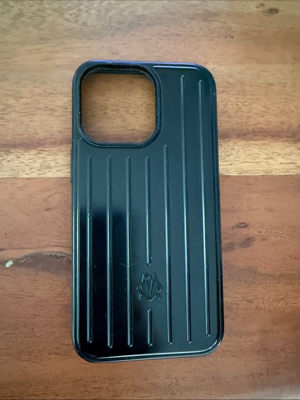 RIMOWA Black iPhone 13 Pro Case